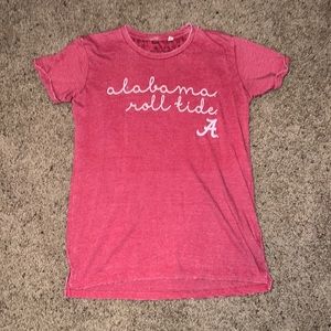 Alabama t-shirt